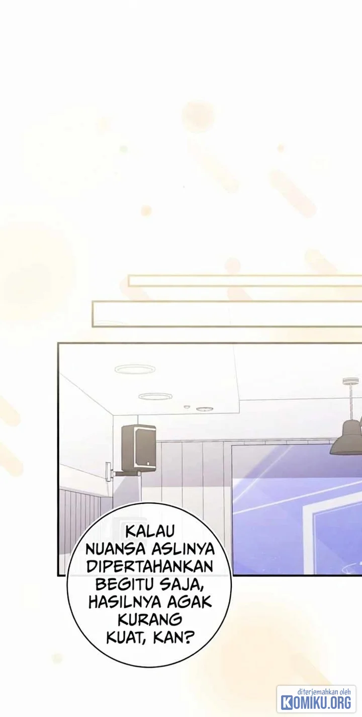 I Tried to Debut My Kid, But Ended Up Debuting Myself Chapter 41 Gambar 58