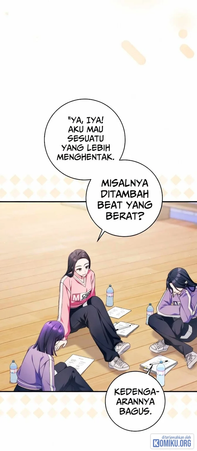 I Tried to Debut My Kid, But Ended Up Debuting Myself Chapter 41 Gambar 59