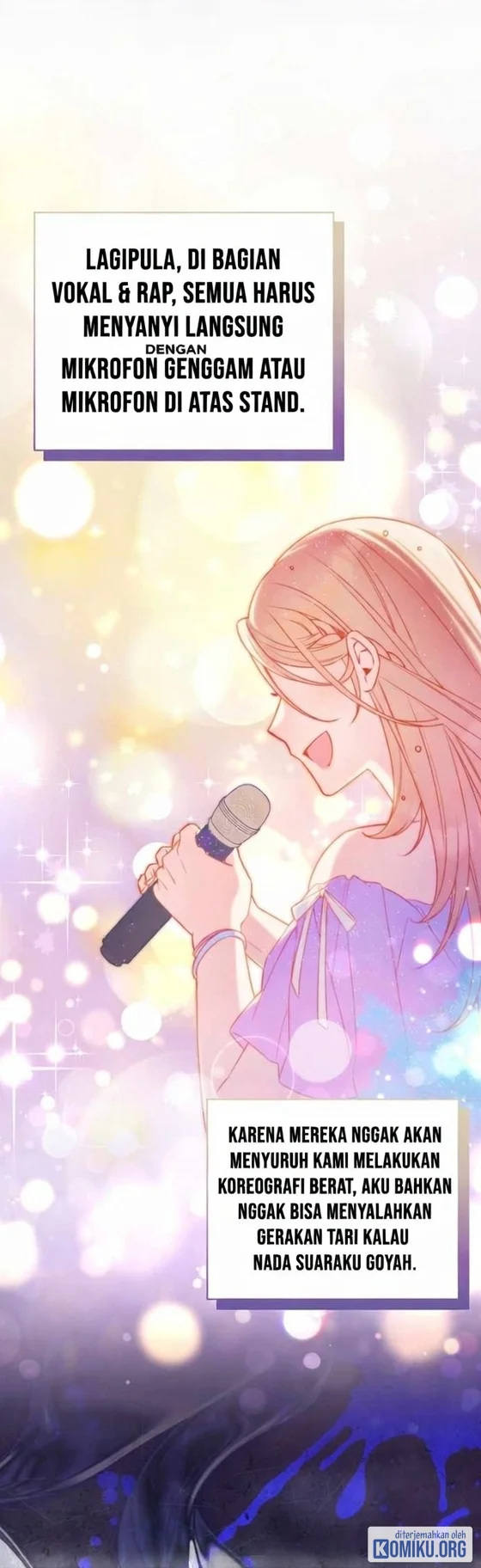 I Tried to Debut My Kid, But Ended Up Debuting Myself Chapter 41 Gambar 64