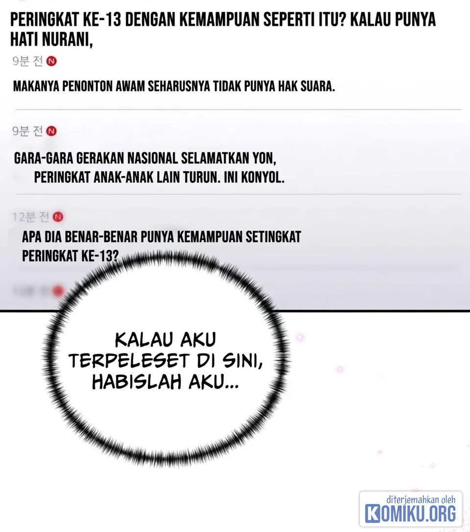 I Tried to Debut My Kid, But Ended Up Debuting Myself Chapter 41 Gambar 68