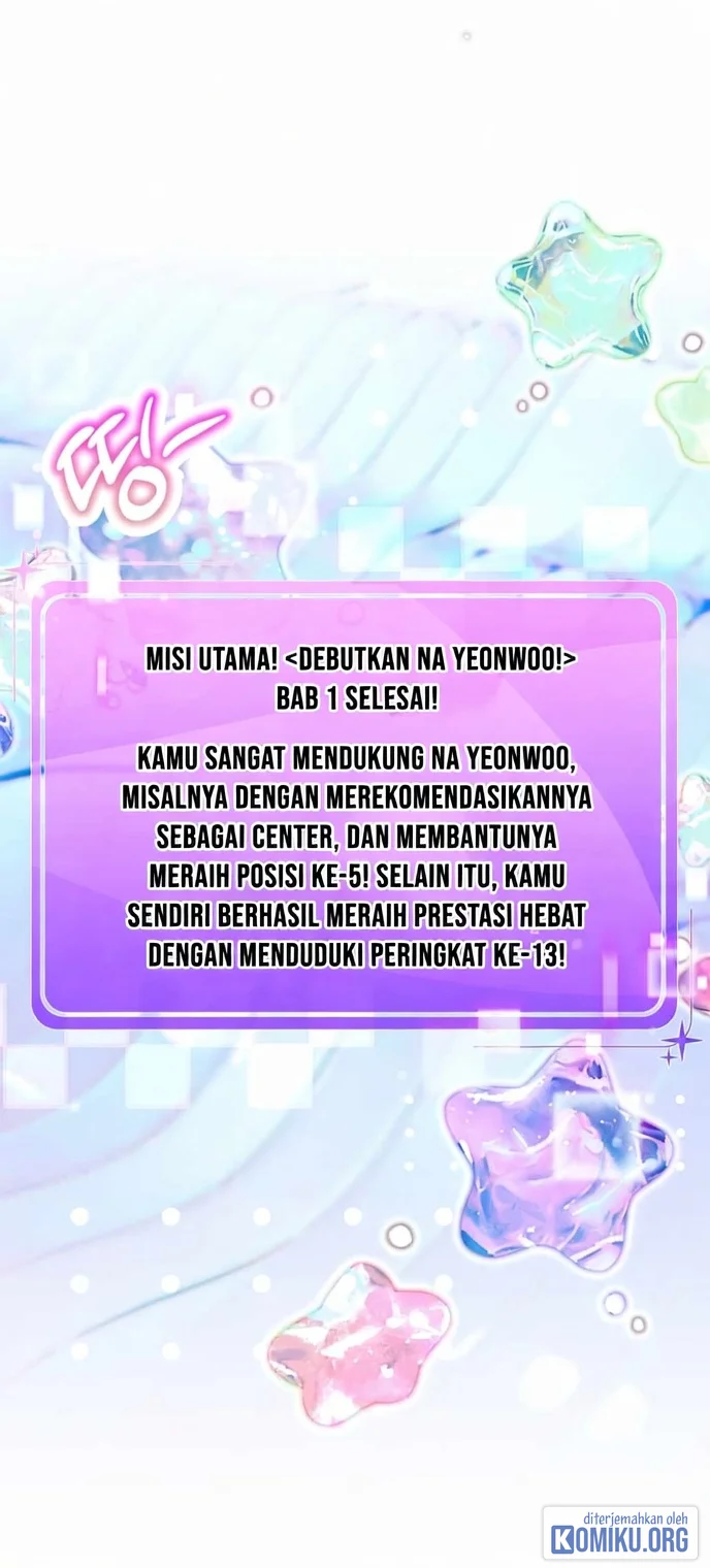 I Tried to Debut My Kid, But Ended Up Debuting Myself Chapter 41 Gambar 76