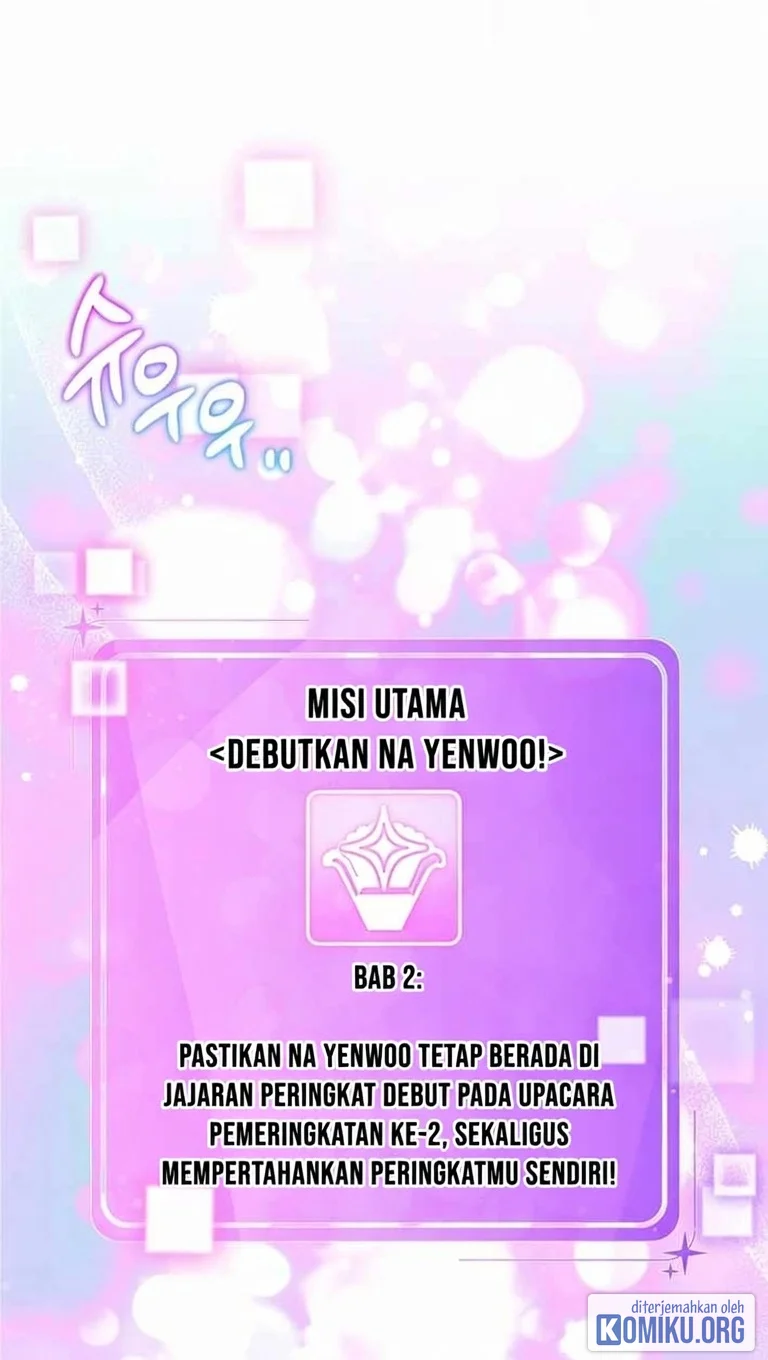 I Tried to Debut My Kid, But Ended Up Debuting Myself Chapter 41 Gambar 85