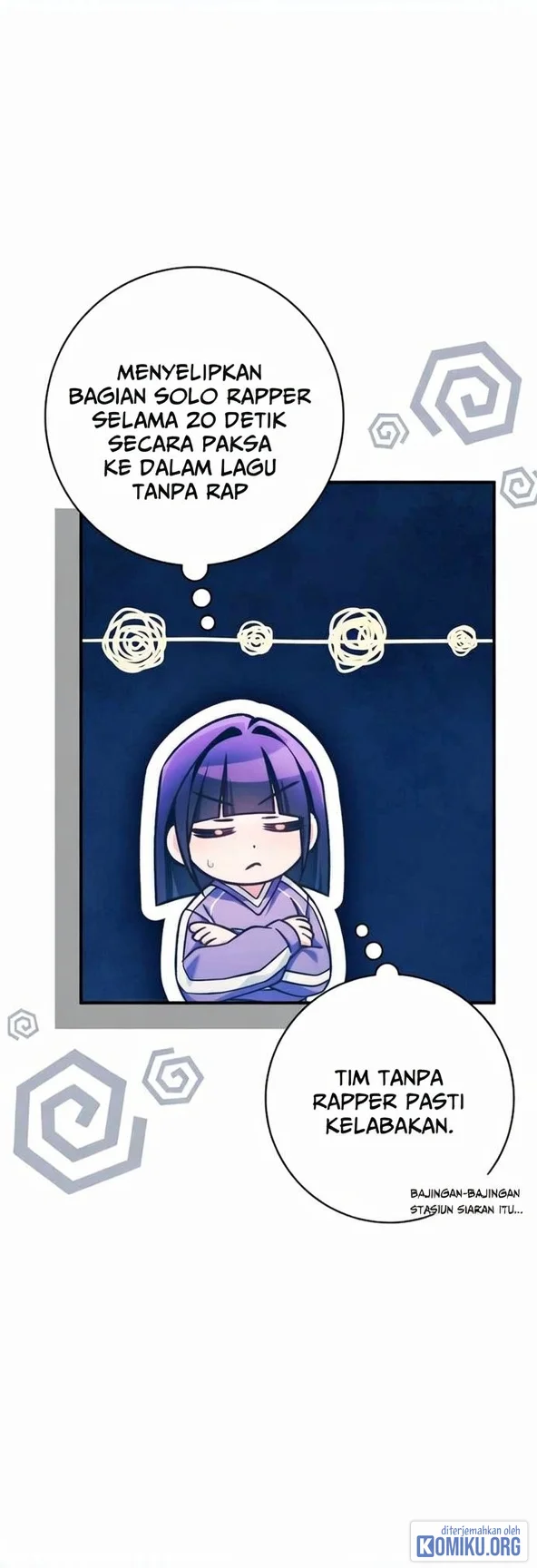 I Tried to Debut My Kid, But Ended Up Debuting Myself Chapter 42 Gambar 59