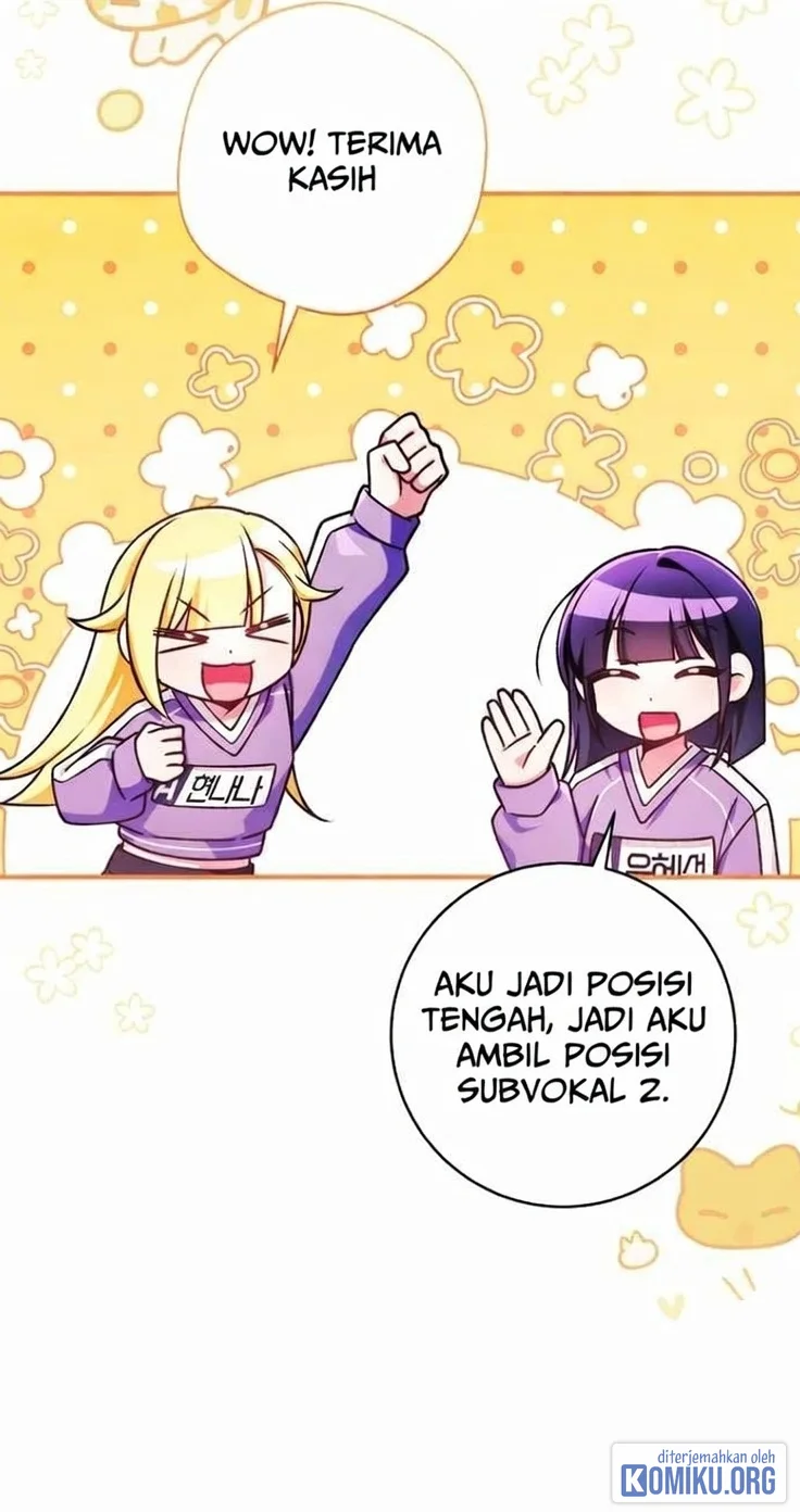 I Tried to Debut My Kid, But Ended Up Debuting Myself Chapter 42 Gambar 64