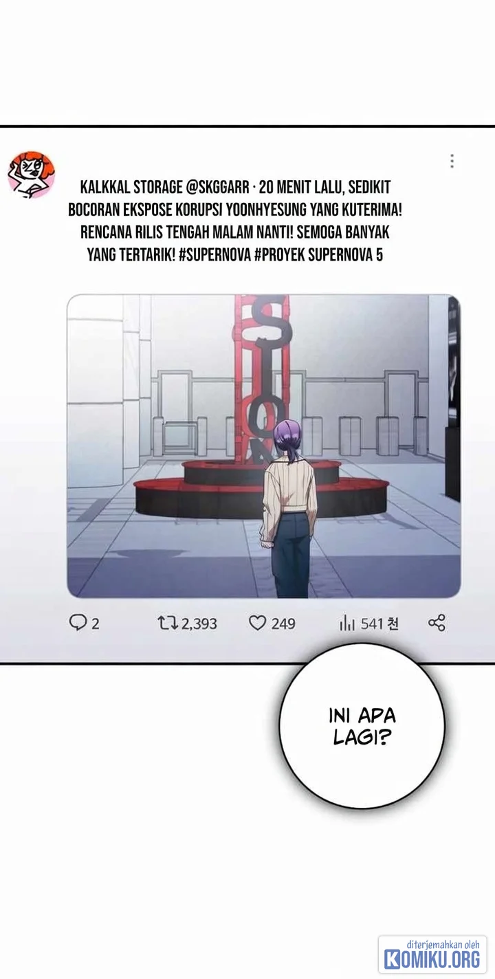 I Tried to Debut My Kid, But Ended Up Debuting Myself Chapter 42 Gambar 68