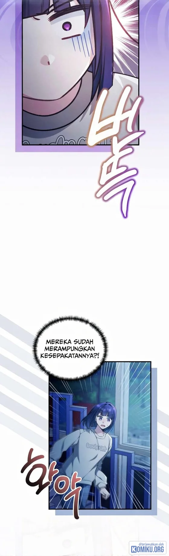 I Tried to Debut My Kid, But Ended Up Debuting Myself Chapter 42 Gambar 87