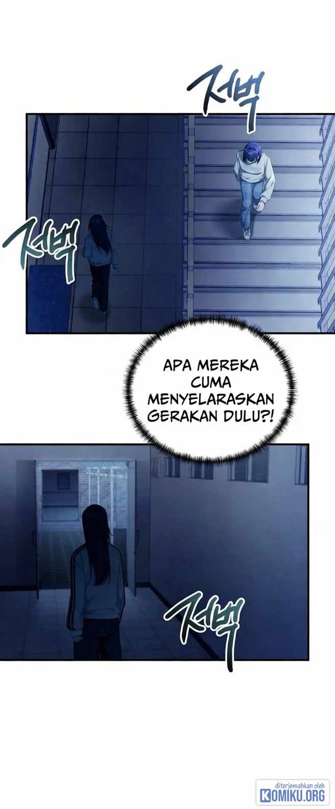 I Tried to Debut My Kid, But Ended Up Debuting Myself Chapter 42 Gambar 88