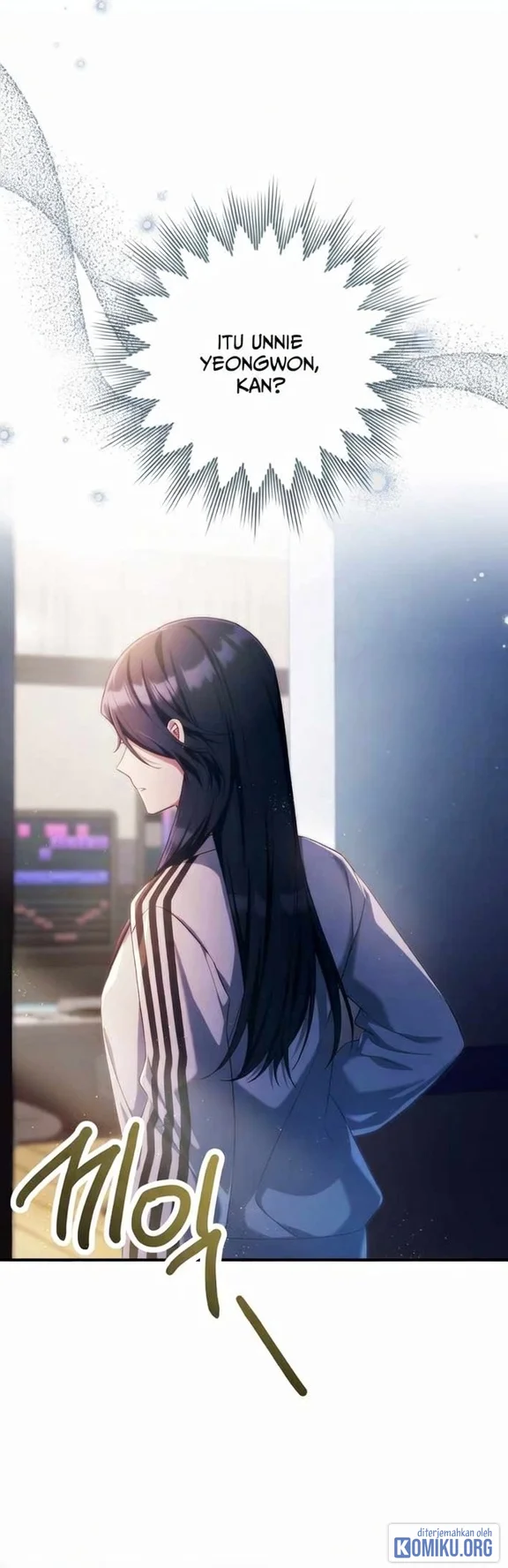 I Tried to Debut My Kid, But Ended Up Debuting Myself Chapter 42 Gambar 91