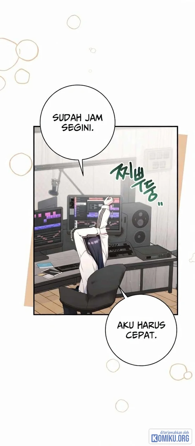I Tried to Debut My Kid, But Ended Up Debuting Myself Chapter 42 Gambar 93