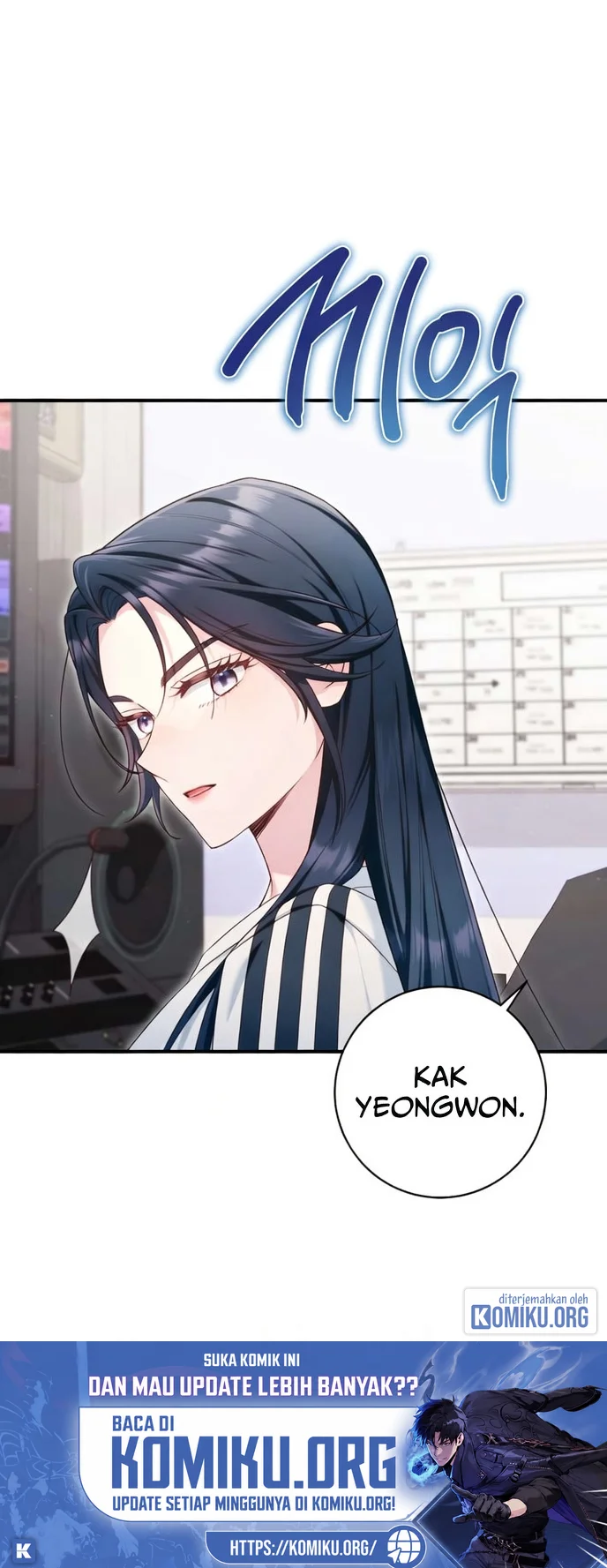 I Tried to Debut My Kid, But Ended Up Debuting Myself Chapter 42 Gambar 94