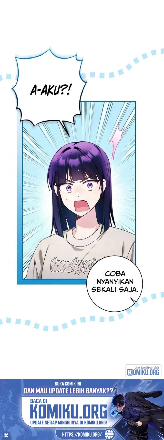I Tried to Debut My Kid, But Ended Up Debuting Myself Chapter 43 halaman 46