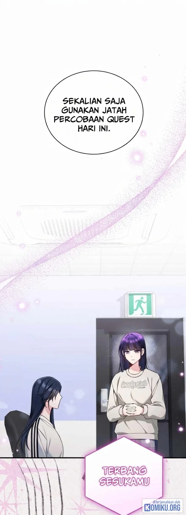 I Tried to Debut My Kid, But Ended Up Debuting Myself Chapter 43 halaman 48