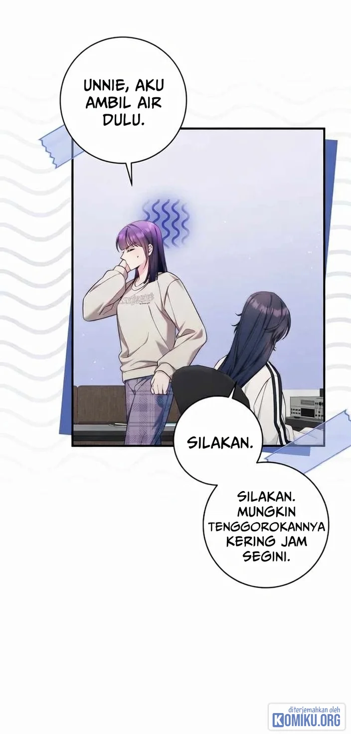I Tried to Debut My Kid, But Ended Up Debuting Myself Chapter 43 halaman 51