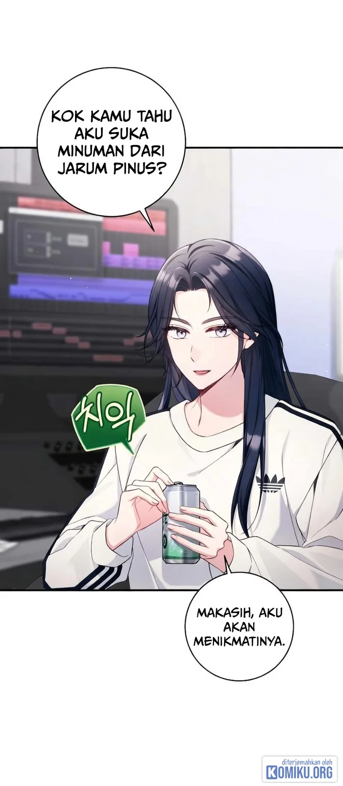 I Tried to Debut My Kid, But Ended Up Debuting Myself Chapter 43 halaman 63