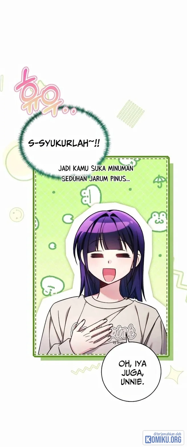 I Tried to Debut My Kid, But Ended Up Debuting Myself Chapter 43 halaman 64