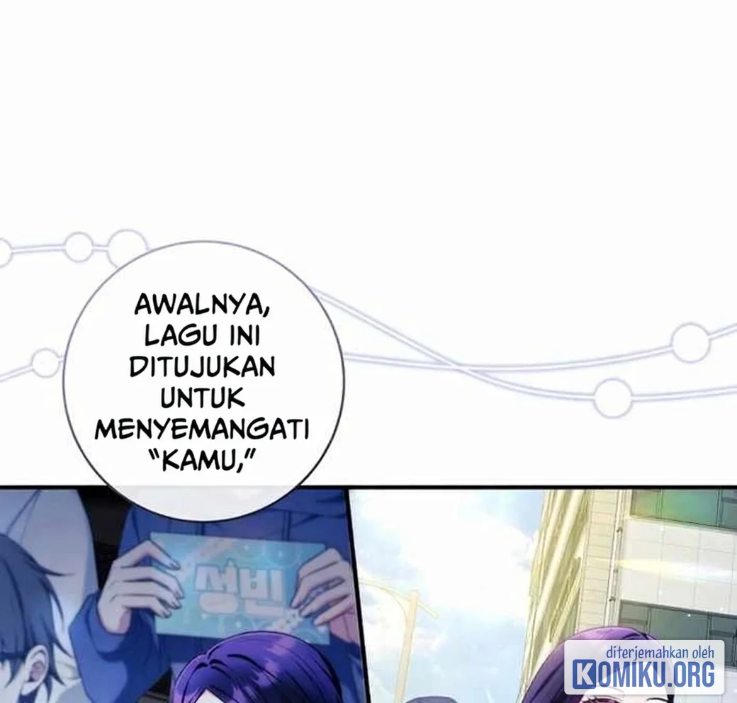 I Tried to Debut My Kid, But Ended Up Debuting Myself Chapter 43 halaman 67