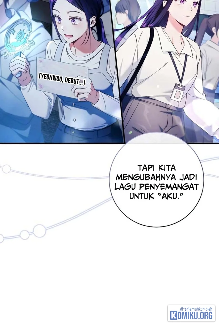 I Tried to Debut My Kid, But Ended Up Debuting Myself Chapter 43 halaman 68