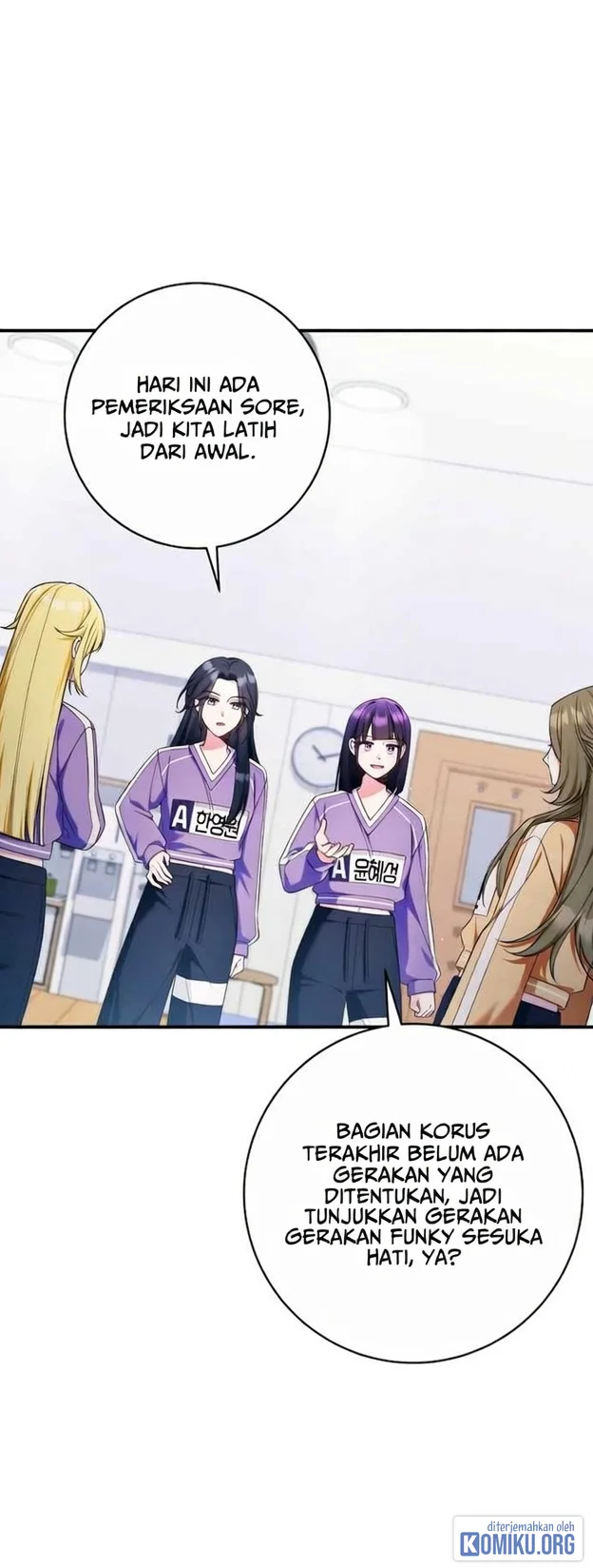 I Tried to Debut My Kid, But Ended Up Debuting Myself Chapter 44 Gambar 31