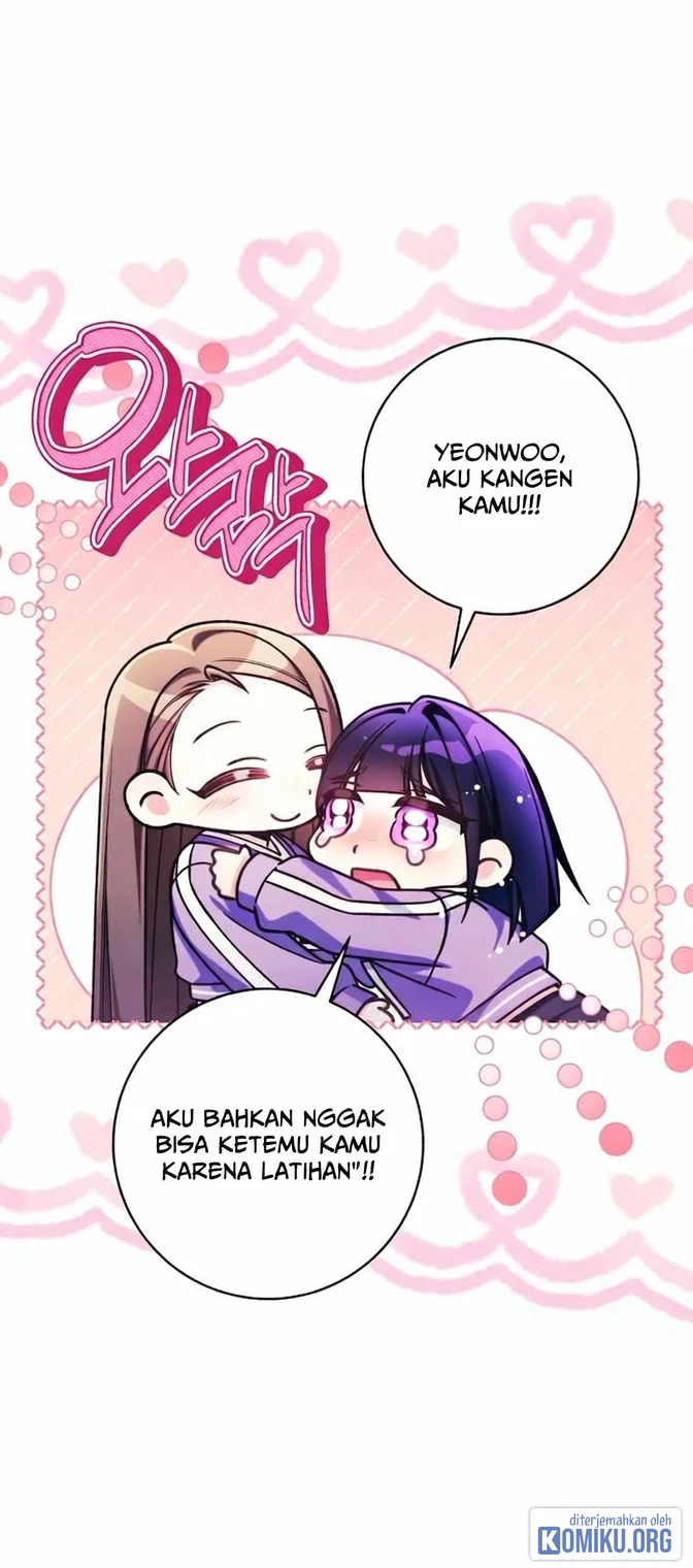 I Tried to Debut My Kid, But Ended Up Debuting Myself Chapter 44 Gambar 58