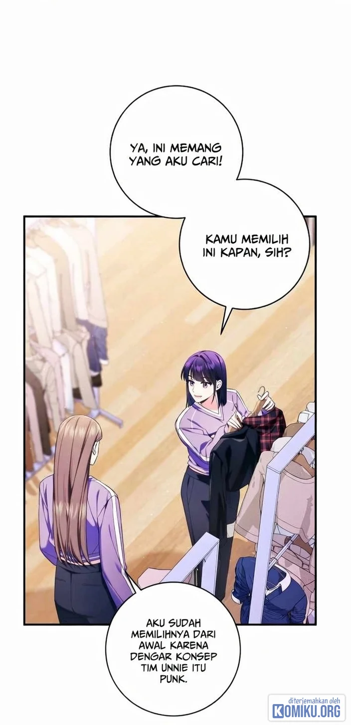 I Tried to Debut My Kid, But Ended Up Debuting Myself Chapter 44 Gambar 59