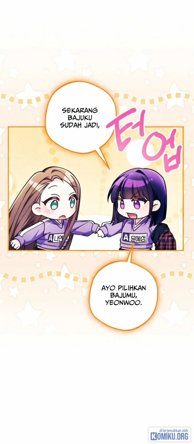 I Tried to Debut My Kid, But Ended Up Debuting Myself Chapter 44 Gambar 61