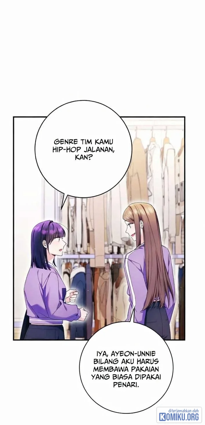 I Tried to Debut My Kid, But Ended Up Debuting Myself Chapter 44 Gambar 62