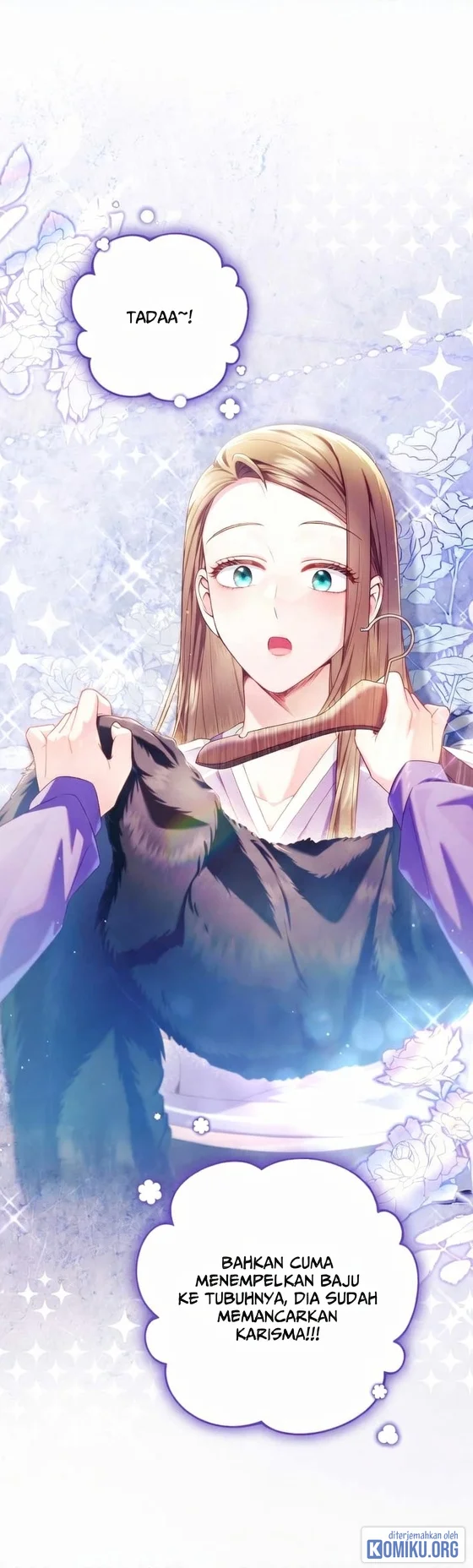 I Tried to Debut My Kid, But Ended Up Debuting Myself Chapter 44 Gambar 70