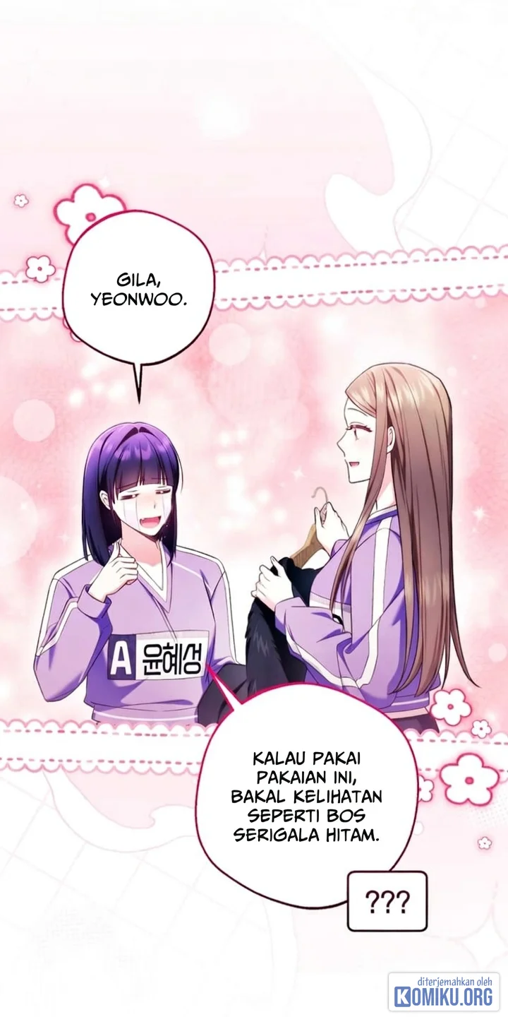 I Tried to Debut My Kid, But Ended Up Debuting Myself Chapter 44 Gambar 72