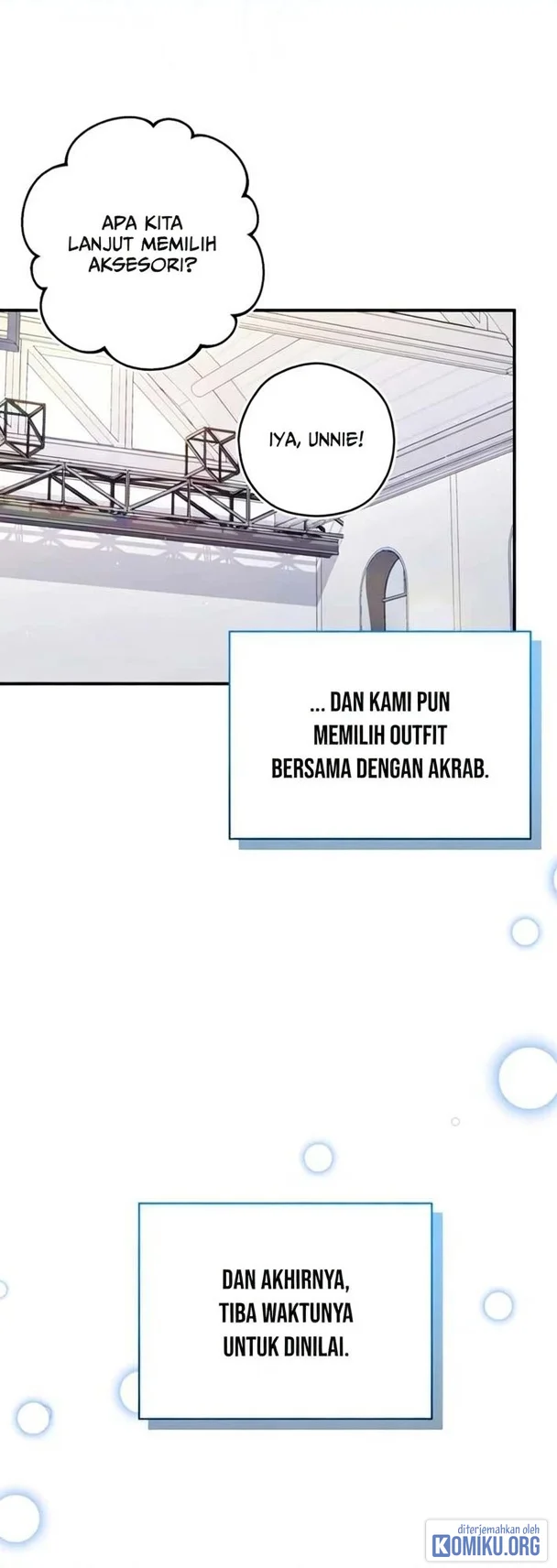 I Tried to Debut My Kid, But Ended Up Debuting Myself Chapter 44 Gambar 73