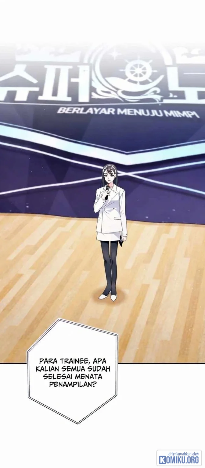 I Tried to Debut My Kid, But Ended Up Debuting Myself Chapter 44 Gambar 74