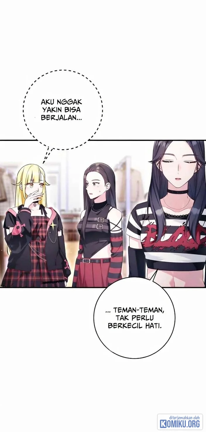 I Tried to Debut My Kid, But Ended Up Debuting Myself Chapter 44 Gambar 80