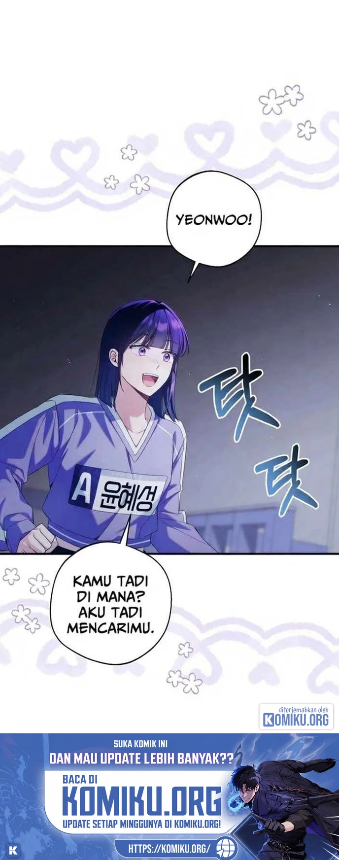 I Tried to Debut My Kid, But Ended Up Debuting Myself Chapter 45 Gambar 52