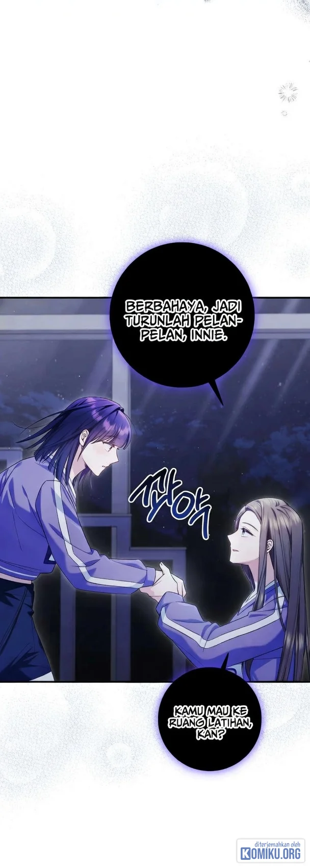 I Tried to Debut My Kid, But Ended Up Debuting Myself Chapter 45 Gambar 54