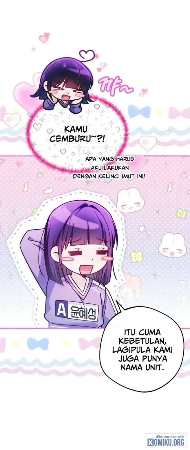 I Tried to Debut My Kid, But Ended Up Debuting Myself Chapter 45 Gambar 61