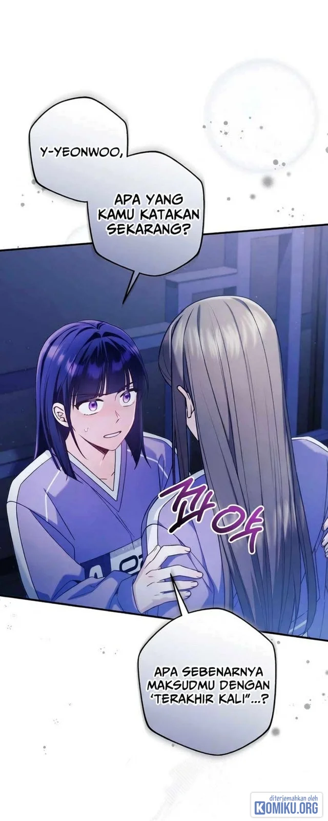 I Tried to Debut My Kid, But Ended Up Debuting Myself Chapter 45 Gambar 67