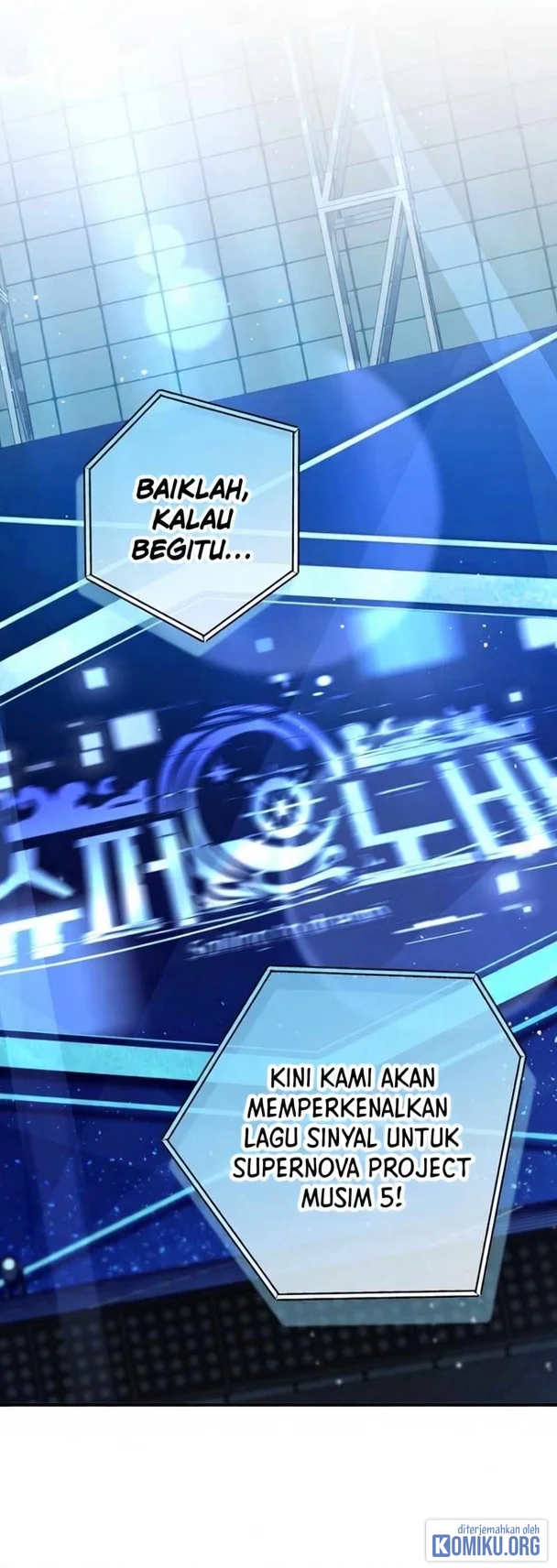 I Tried to Debut My Kid, But Ended Up Debuting Myself Chapter 5 Gambar 102