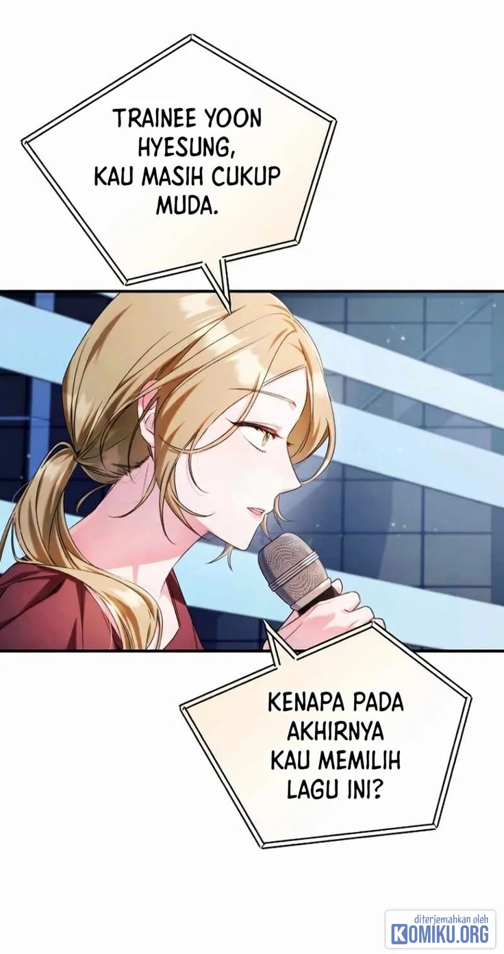 I Tried to Debut My Kid, But Ended Up Debuting Myself Chapter 5 Gambar 16