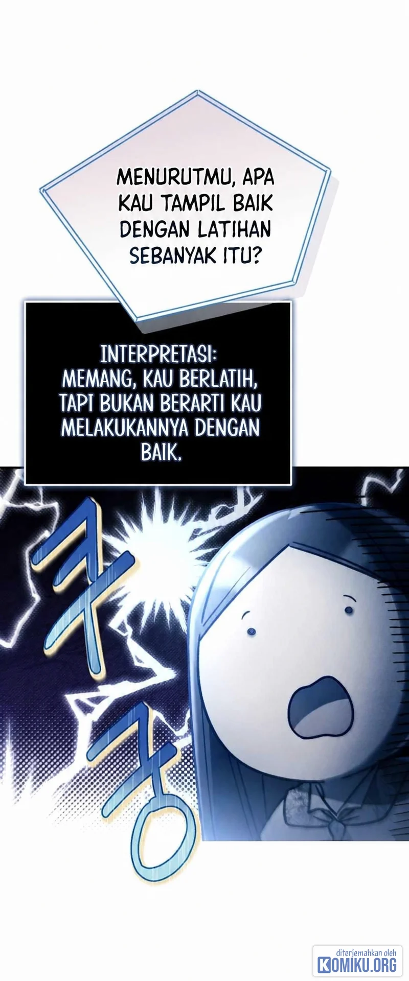 I Tried to Debut My Kid, But Ended Up Debuting Myself Chapter 5 Gambar 20