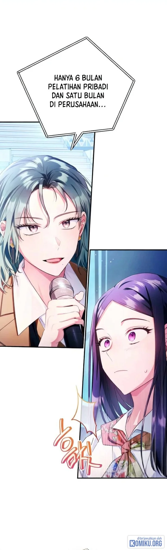 I Tried to Debut My Kid, But Ended Up Debuting Myself Chapter 5 Gambar 22