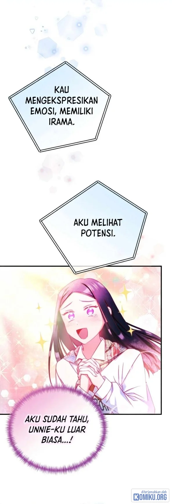 I Tried to Debut My Kid, But Ended Up Debuting Myself Chapter 5 Gambar 25