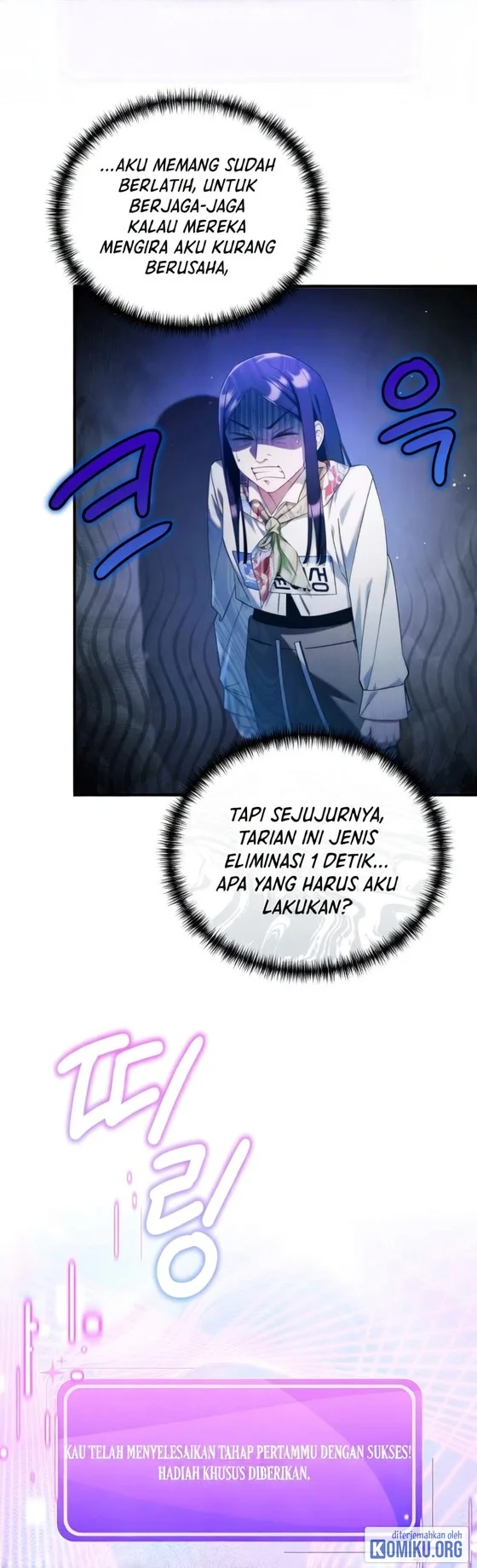 I Tried to Debut My Kid, But Ended Up Debuting Myself Chapter 5 Gambar 28