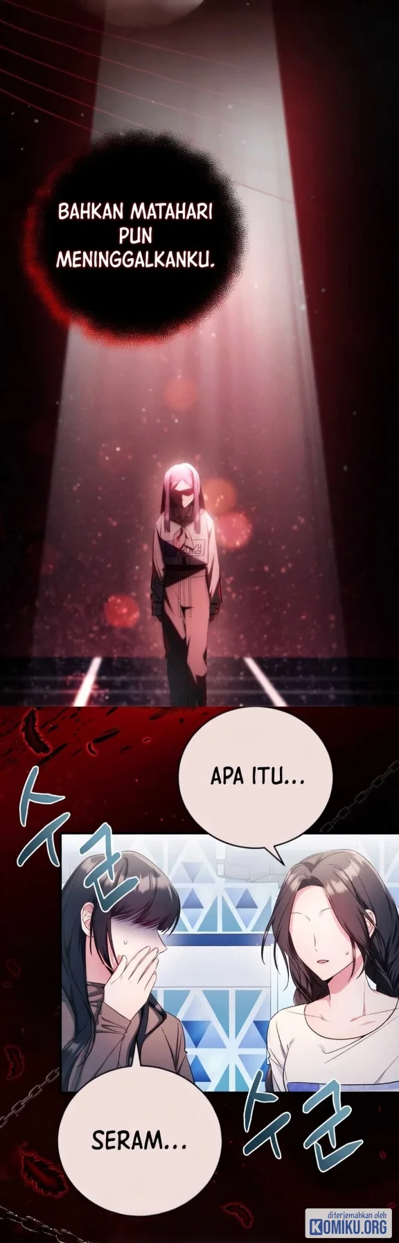 I Tried to Debut My Kid, But Ended Up Debuting Myself Chapter 5 Gambar 39