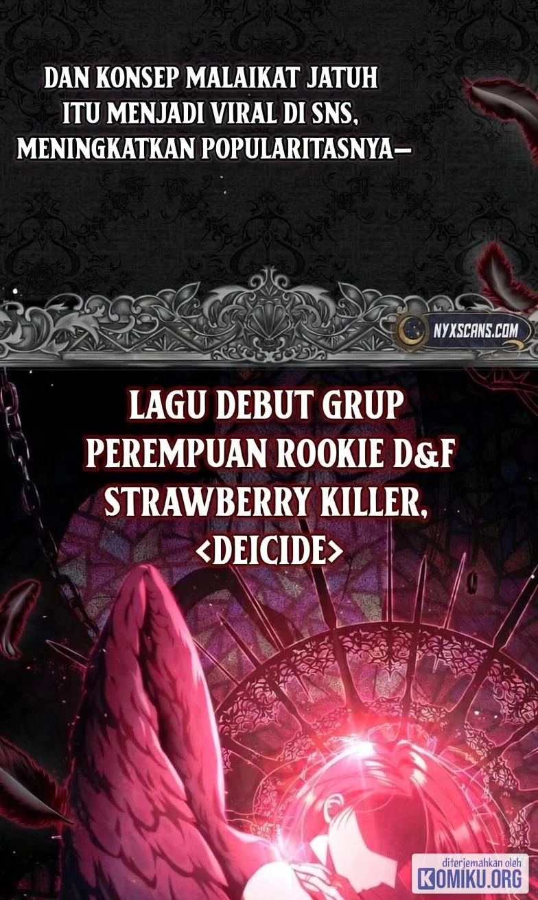 I Tried to Debut My Kid, But Ended Up Debuting Myself Chapter 5 Gambar 49