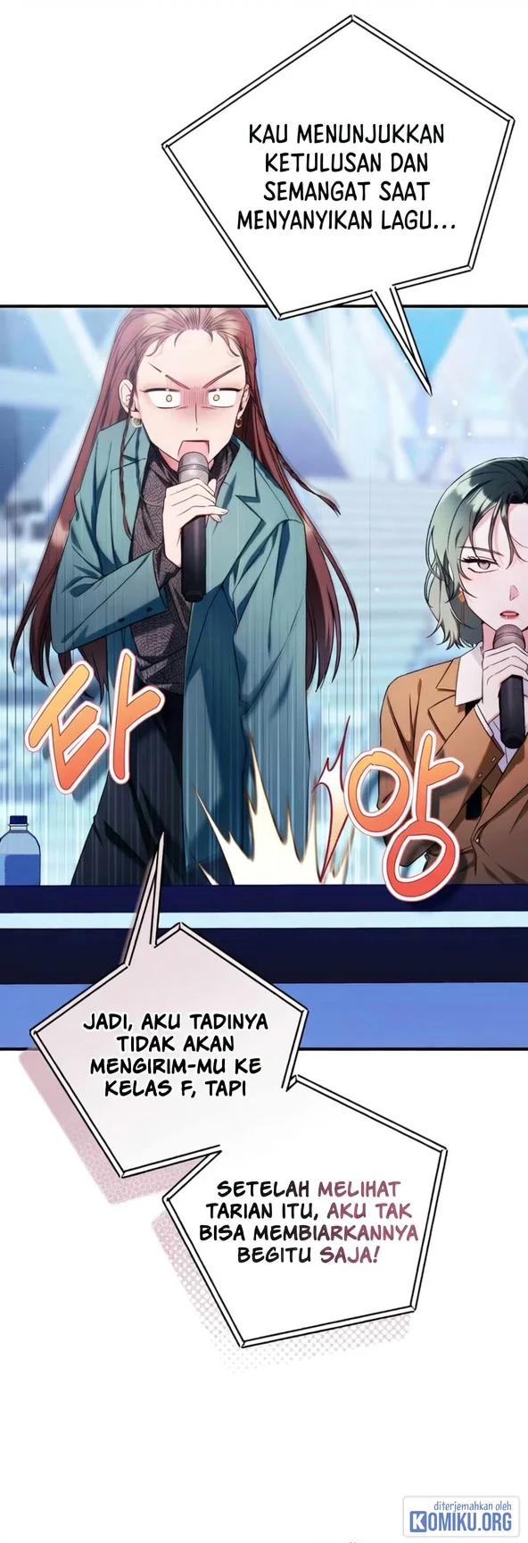 I Tried to Debut My Kid, But Ended Up Debuting Myself Chapter 5 Gambar 63