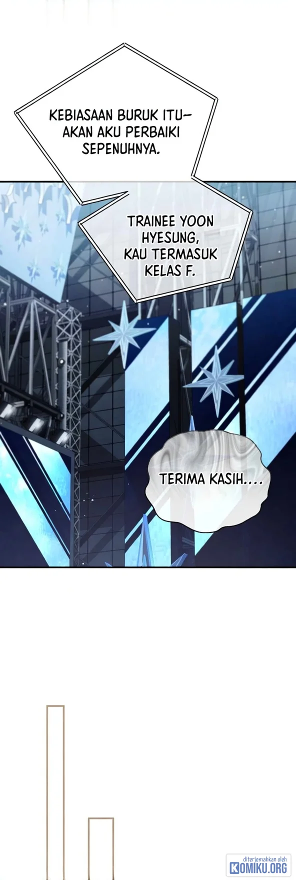 I Tried to Debut My Kid, But Ended Up Debuting Myself Chapter 5 Gambar 64