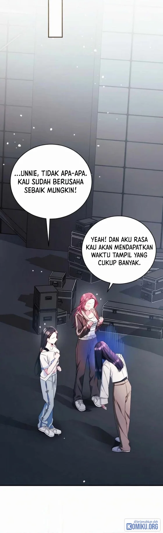 I Tried to Debut My Kid, But Ended Up Debuting Myself Chapter 5 Gambar 66