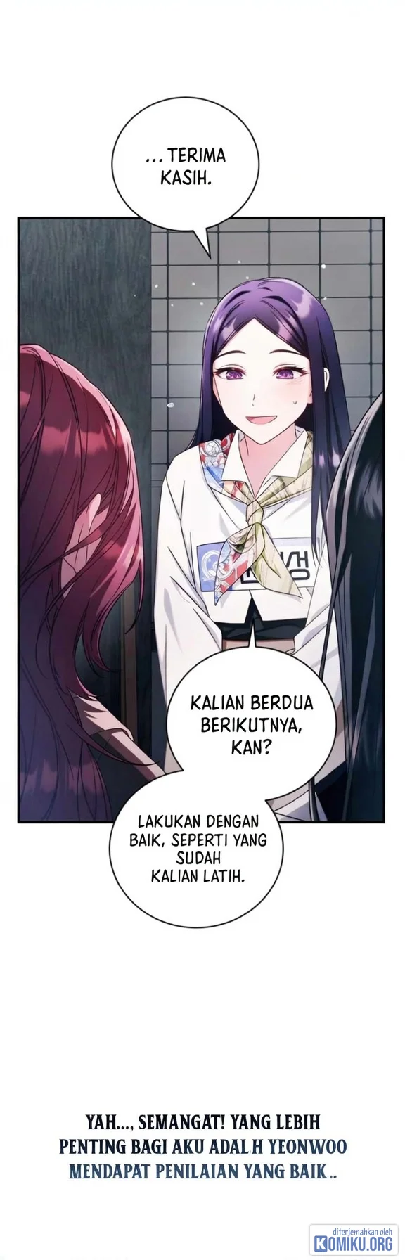 I Tried to Debut My Kid, But Ended Up Debuting Myself Chapter 5 Gambar 67