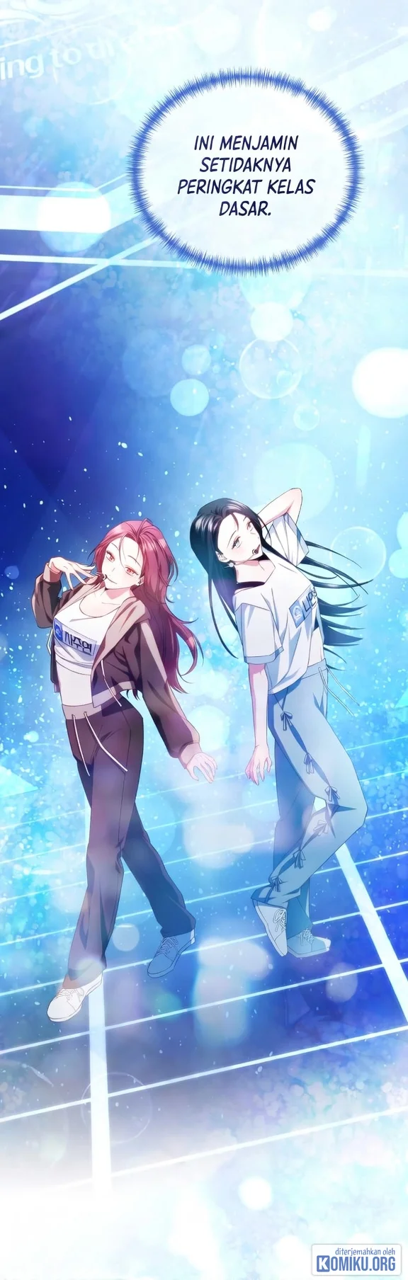 I Tried to Debut My Kid, But Ended Up Debuting Myself Chapter 5 Gambar 76
