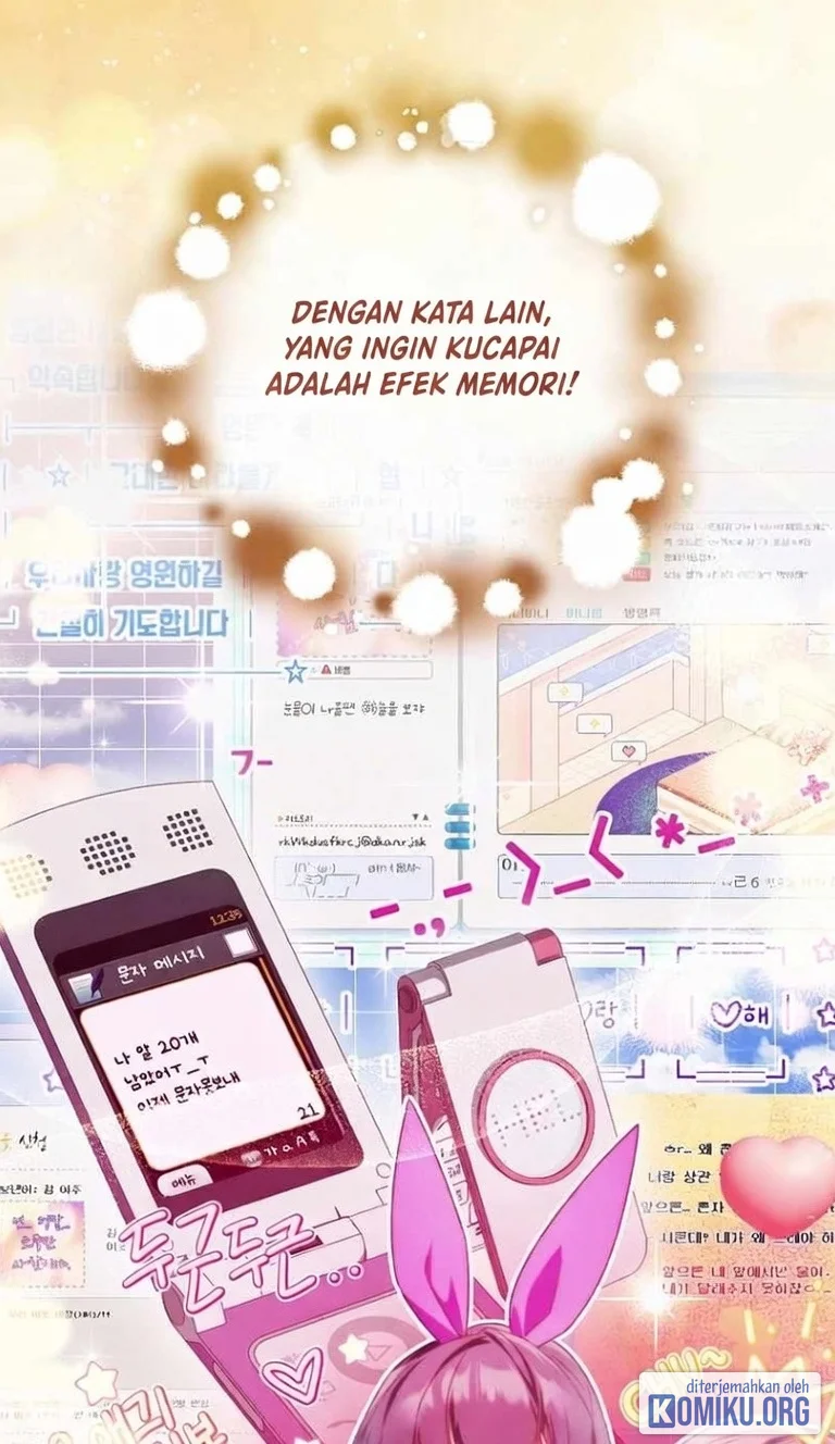 I Tried to Debut My Kid, But Ended Up Debuting Myself Chapter 5 Gambar 8