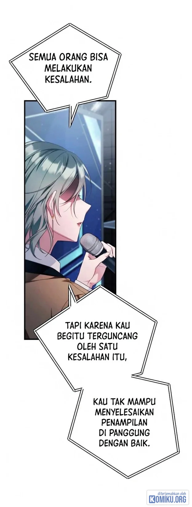 I Tried to Debut My Kid, But Ended Up Debuting Myself Chapter 5 Gambar 86